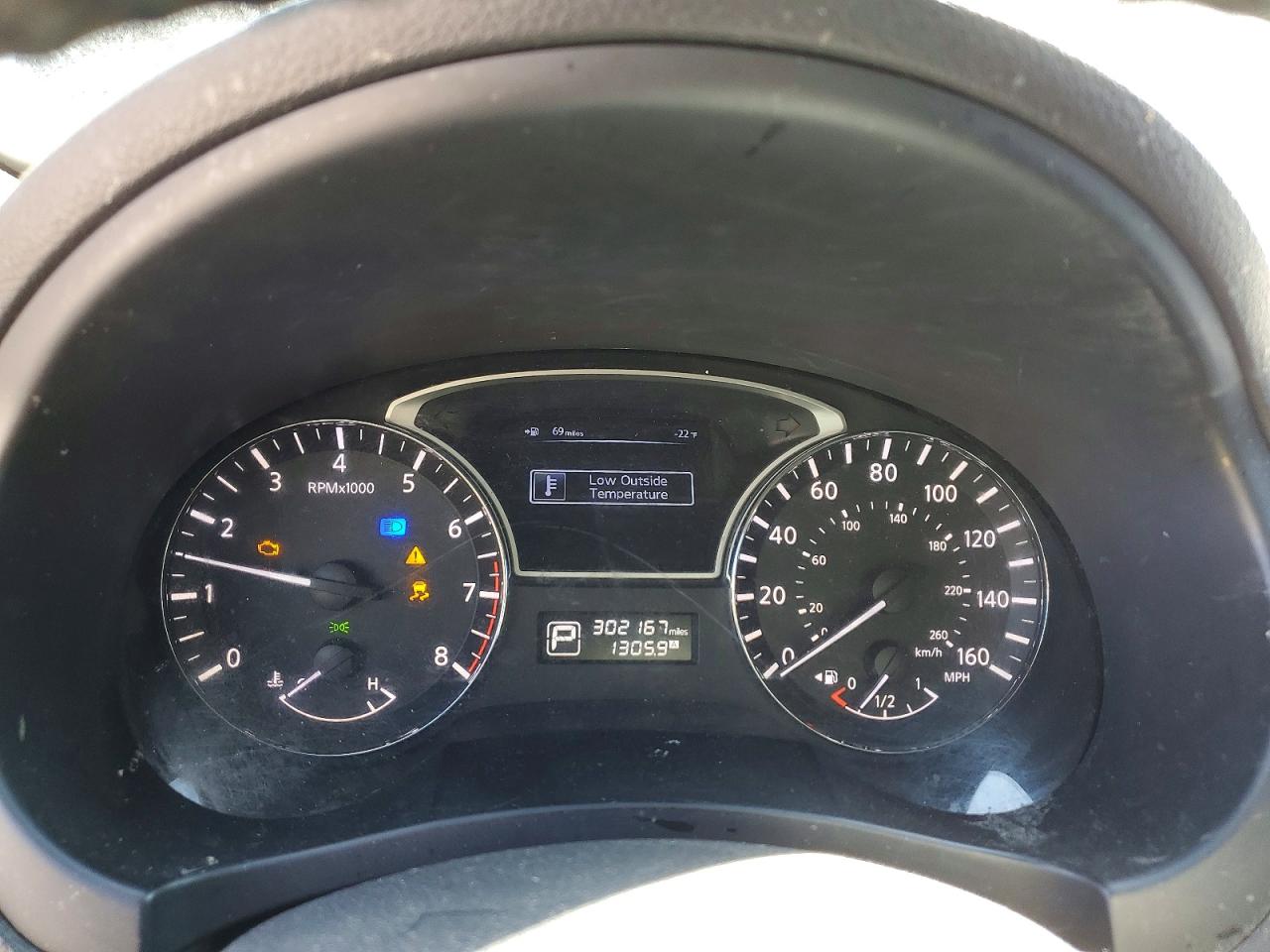 2013 NISSAN ALTIMA 3.5 S photo 9