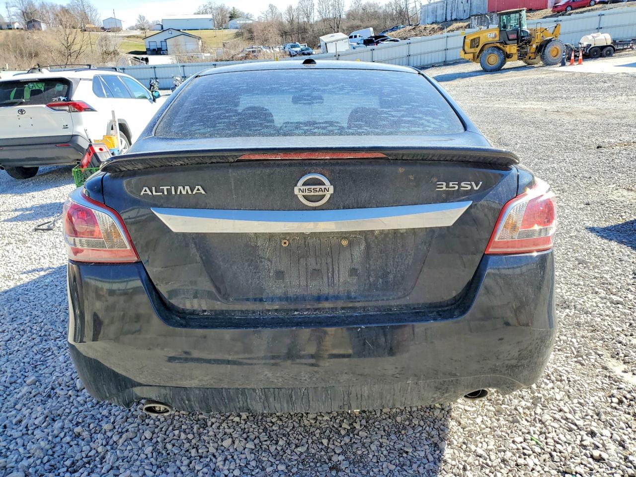 2013 NISSAN ALTIMA 3.5 S photo 6
