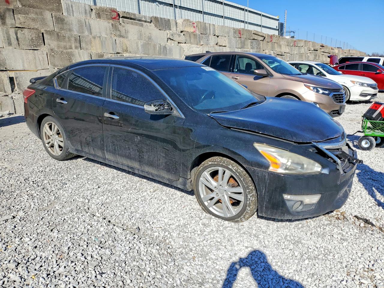 2013 NISSAN ALTIMA 3.5 S photo 4