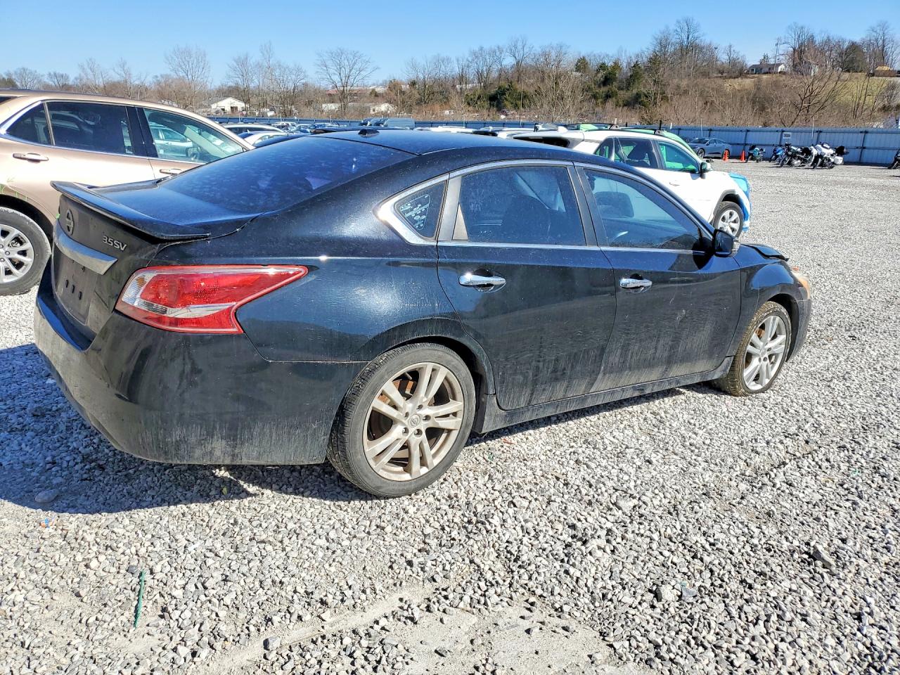 2013 NISSAN ALTIMA 3.5 S photo 3