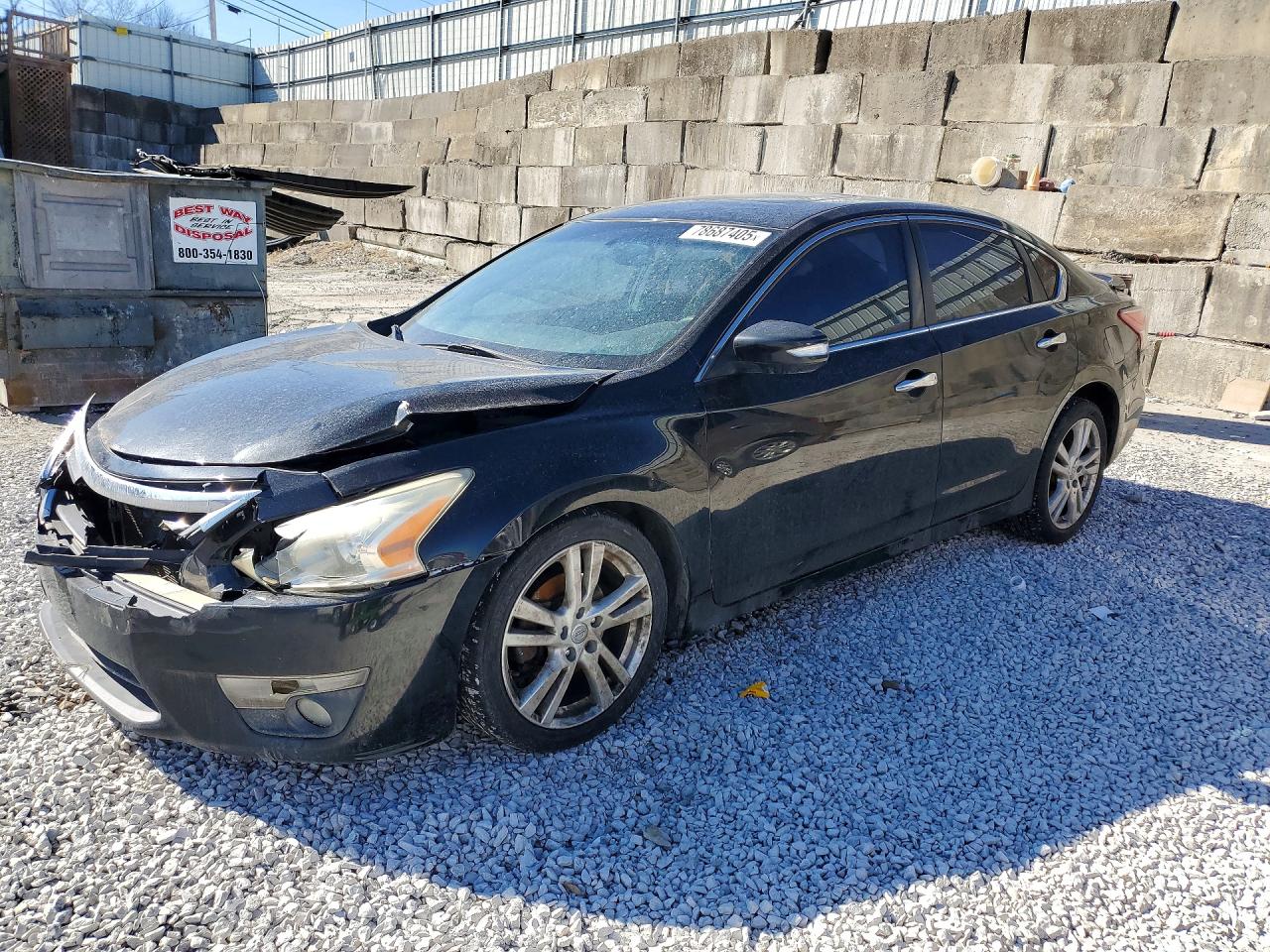 2013 NISSAN ALTIMA