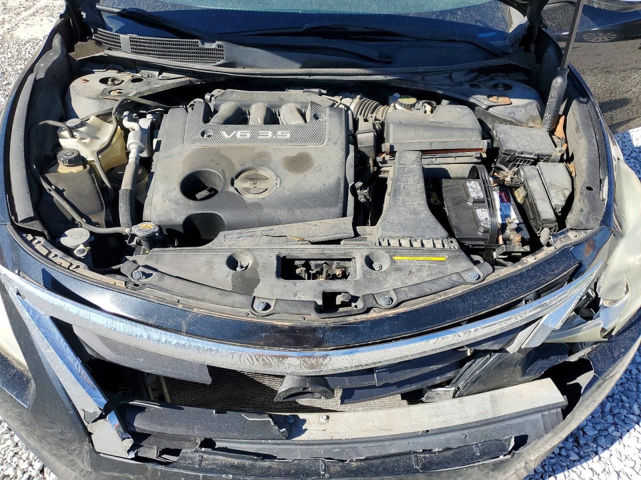 2013 NISSAN ALTIMA 3.5 S photo 11