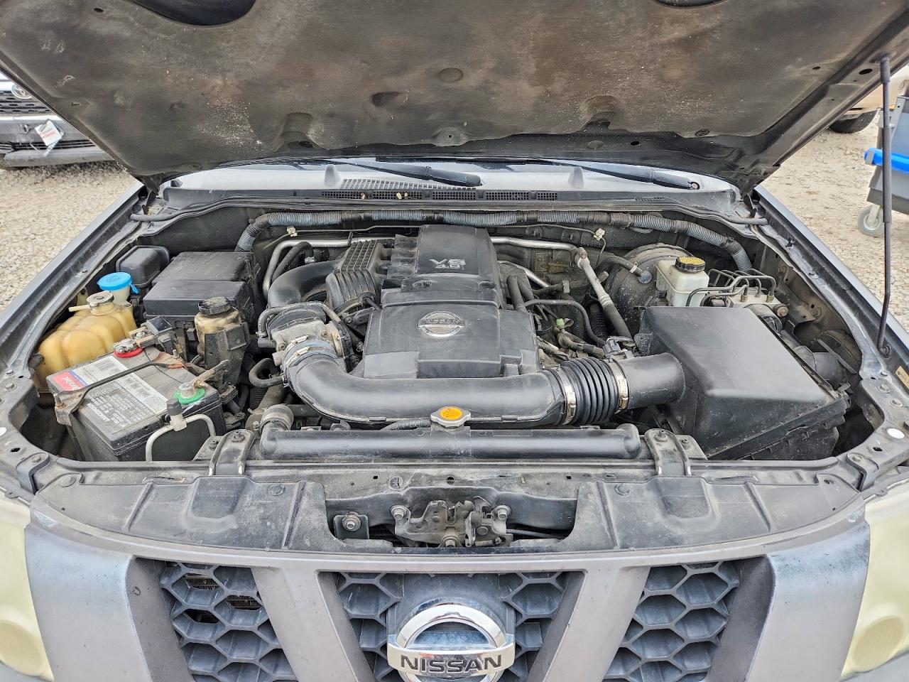 2007 NISSAN XTERRA X photo 45
