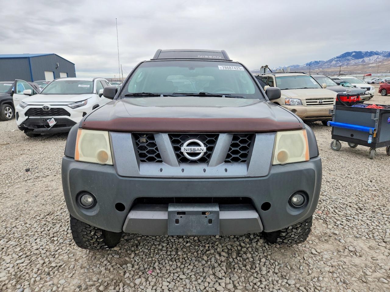 2007 NISSAN XTERRA X photo 17