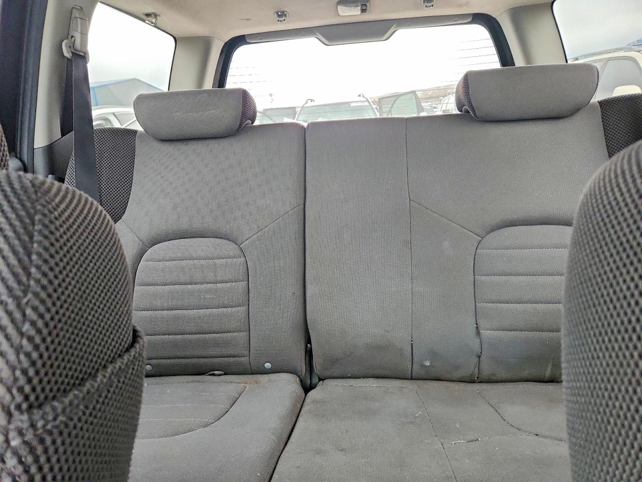 2007 NISSAN XTERRA X photo 37