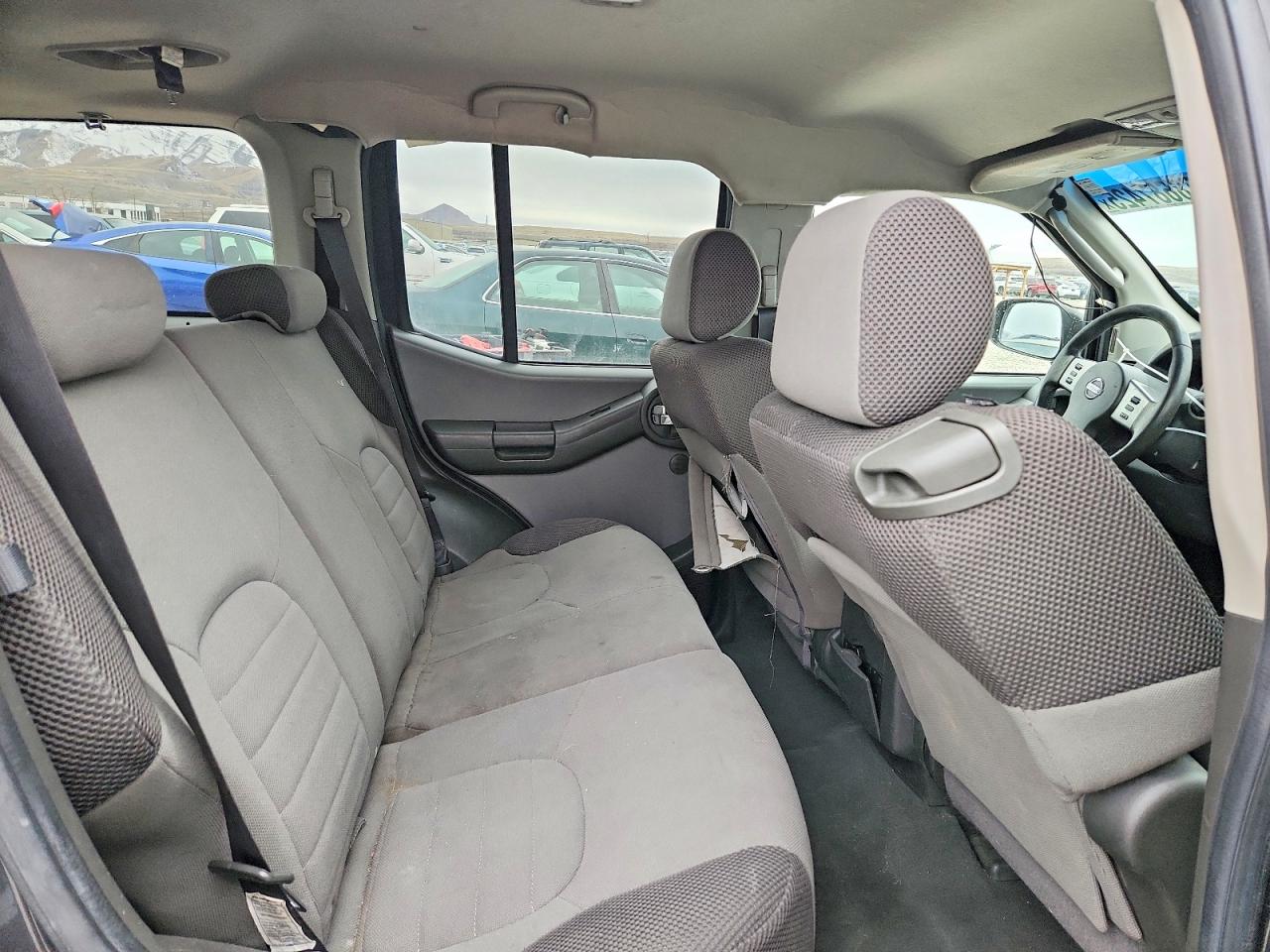 2007 NISSAN XTERRA X photo 41