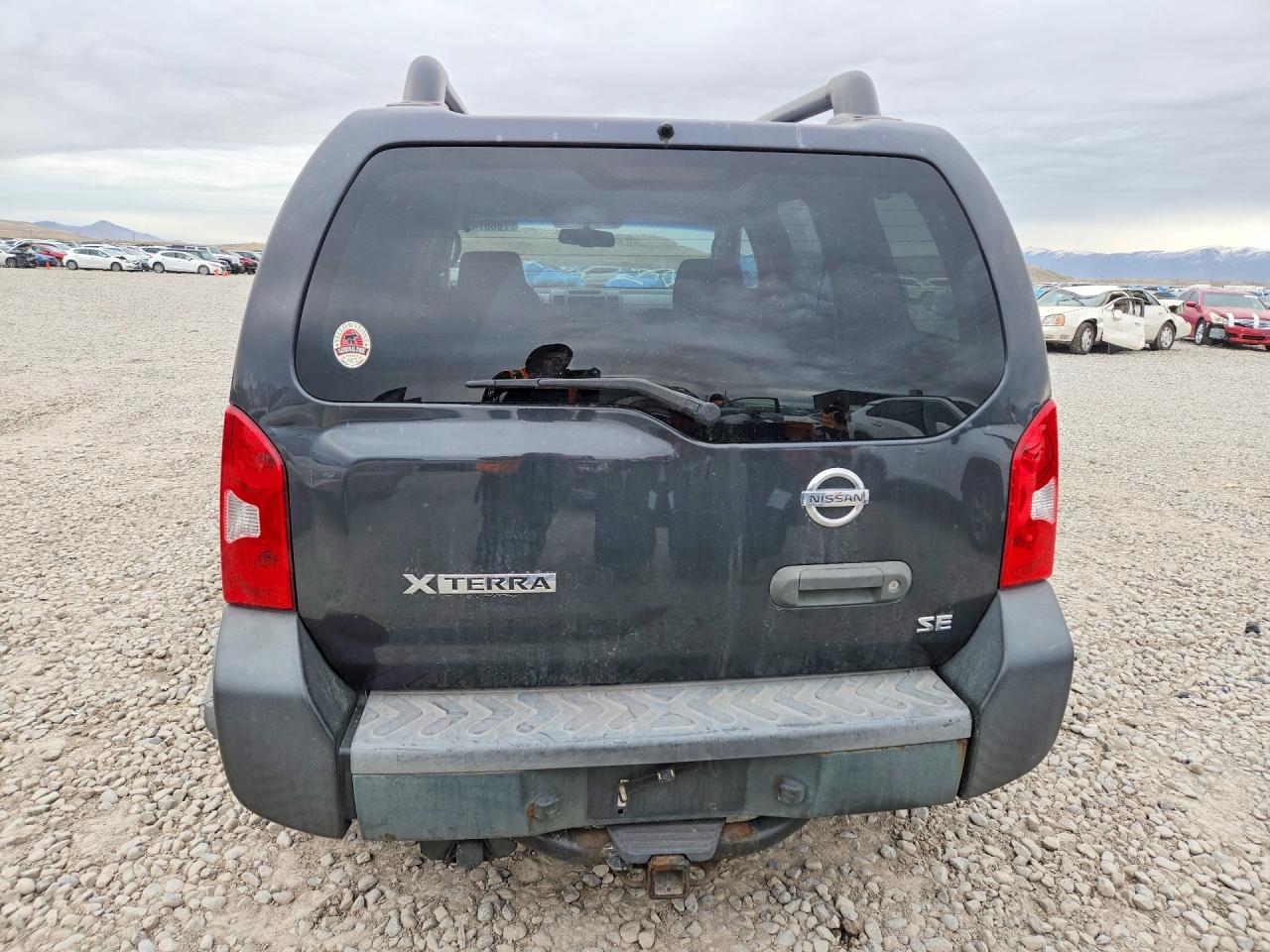 2007 NISSAN XTERRA X photo 21