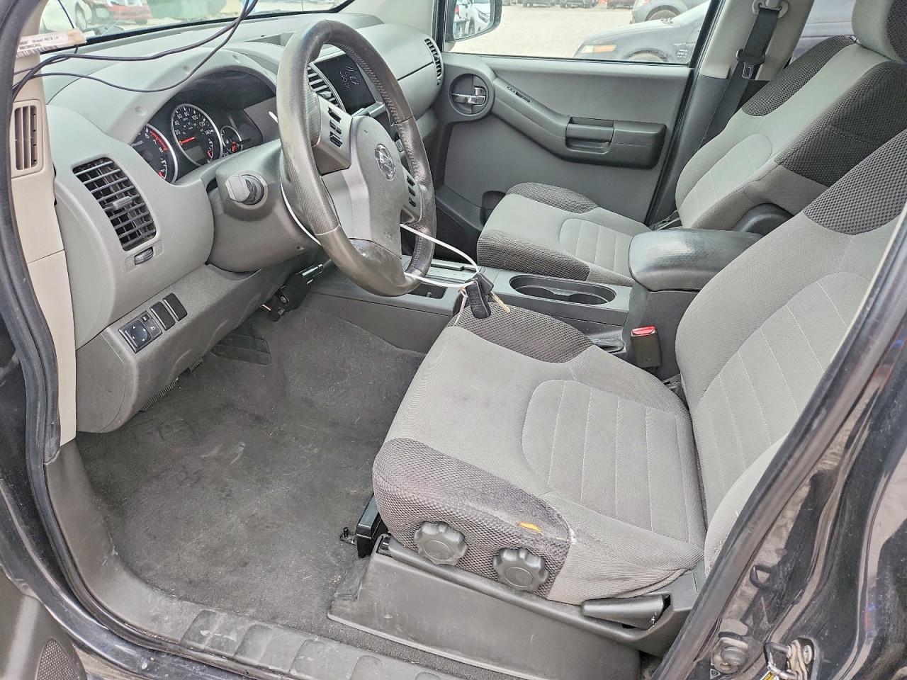 2007 NISSAN XTERRA X photo 25