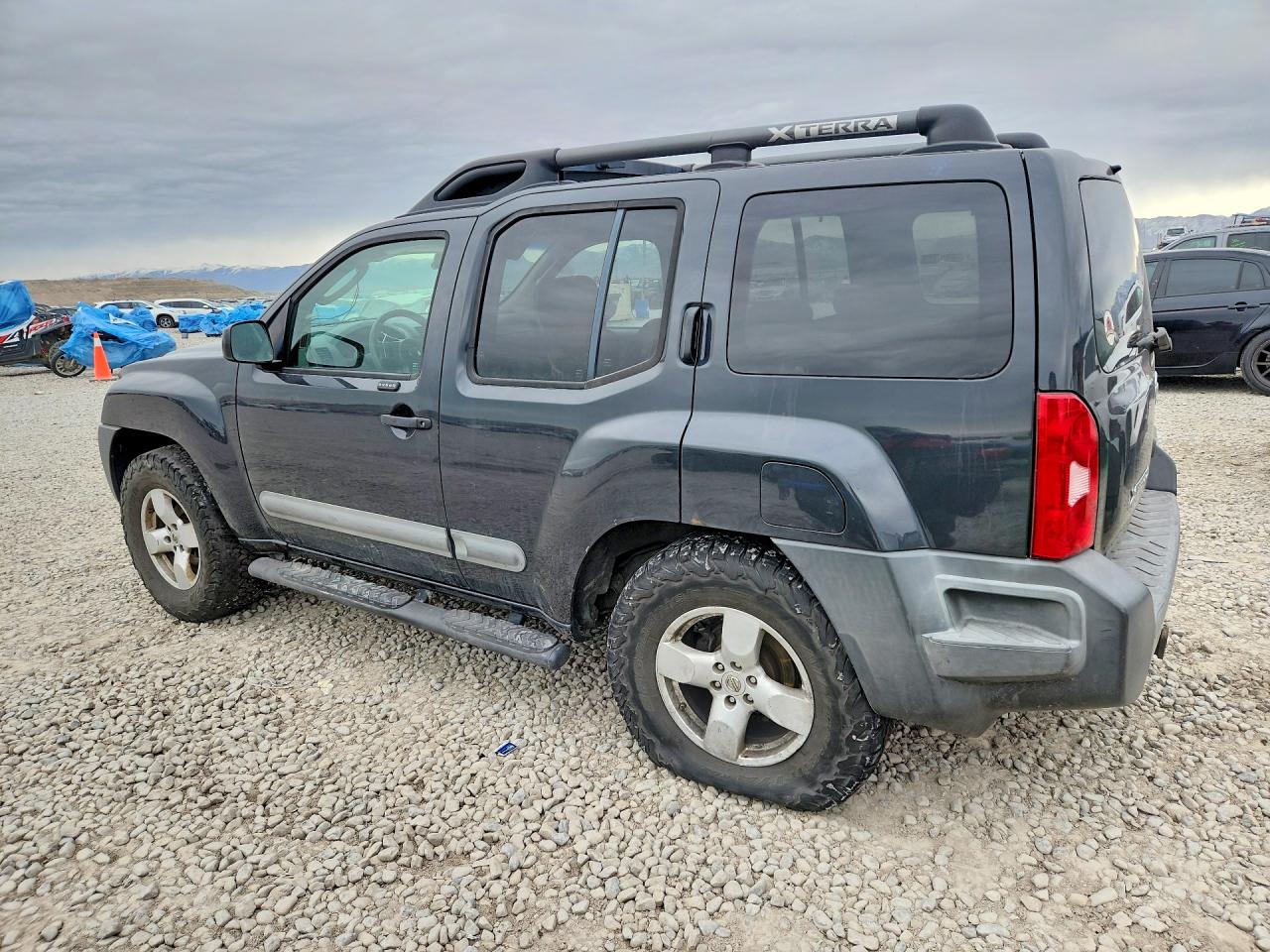 2007 NISSAN XTERRA X photo 5