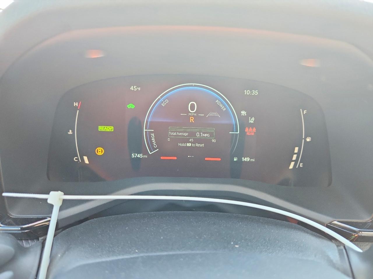 2025 TOYOTA CAMRY SE photo 9