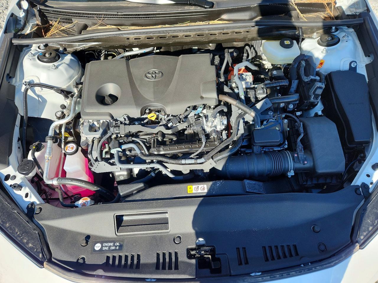 2025 TOYOTA CAMRY SE photo 11