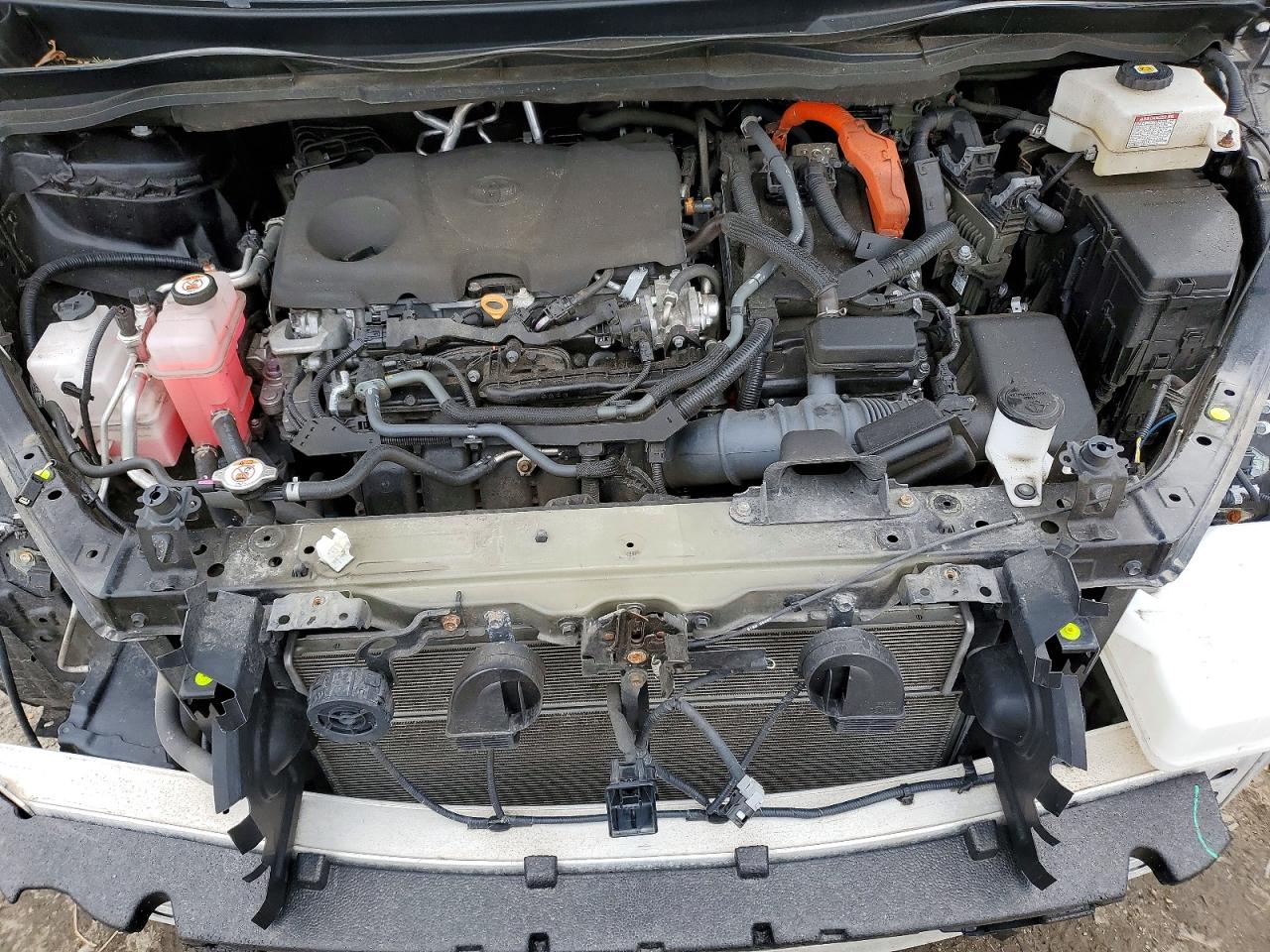 2022 TOYOTA SIENNA XSE 7-PASSENGER photo 23