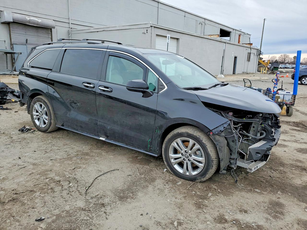 2022 TOYOTA SIENNA XSE 7-PASSENGER photo 7