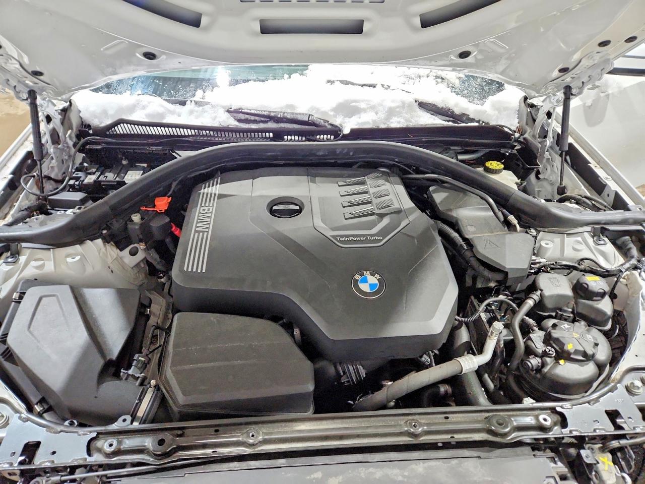 2020 BMW 330XI photo 11