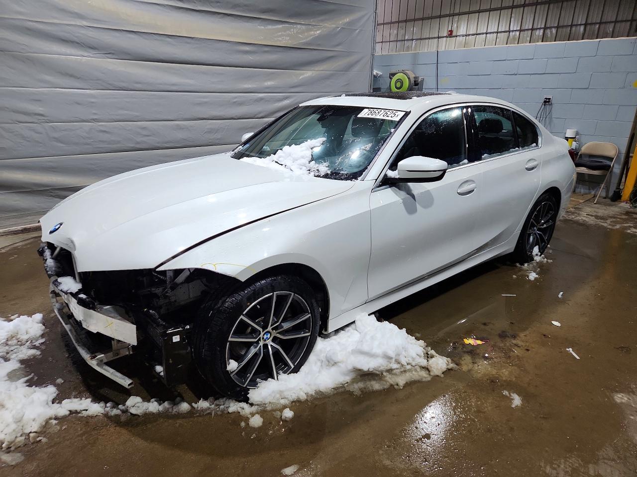 2020 BMW 330XI