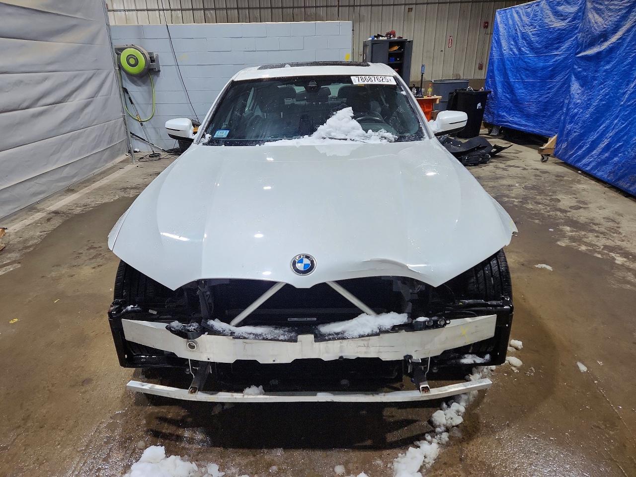 2020 BMW 330XI photo 5