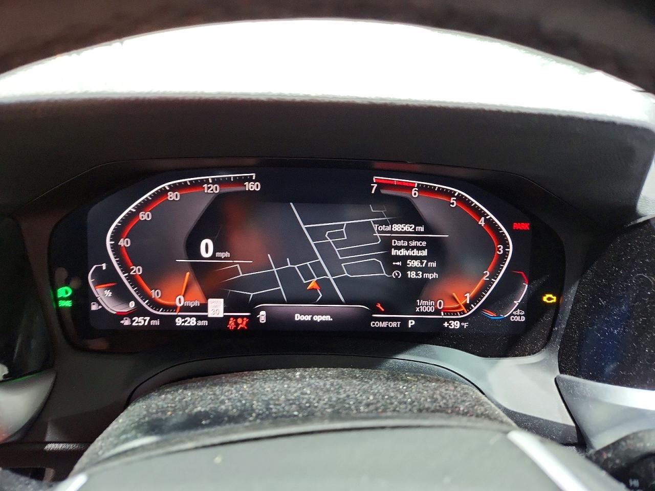 2020 BMW 330XI photo 9