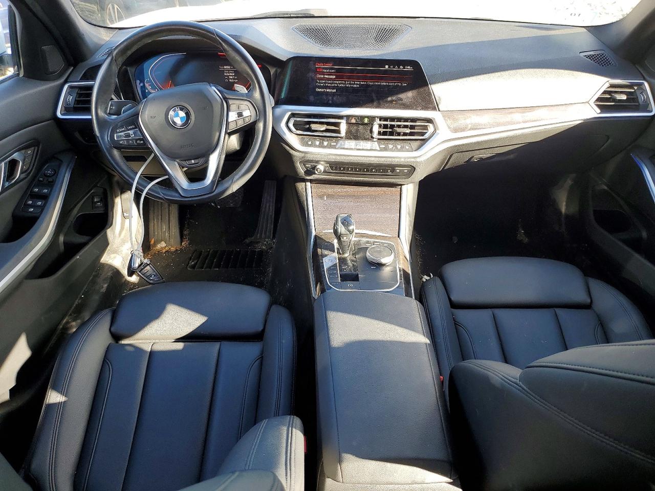 2020 BMW 330XI photo 8