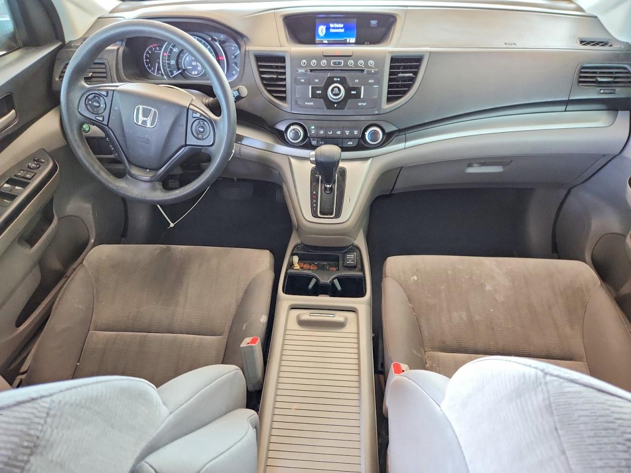2013 HONDA CR-V LX photo 8