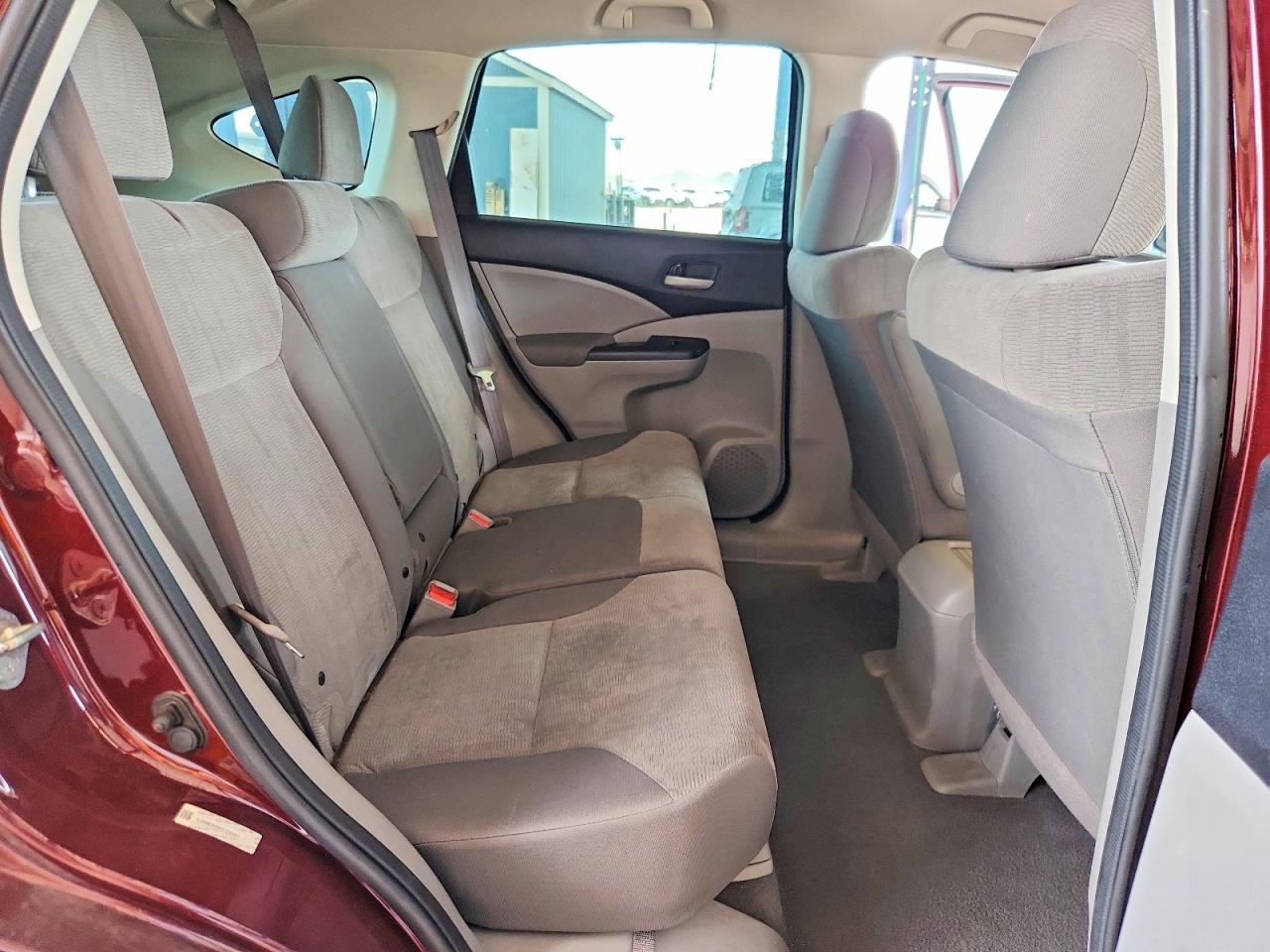 2013 HONDA CR-V LX photo 11