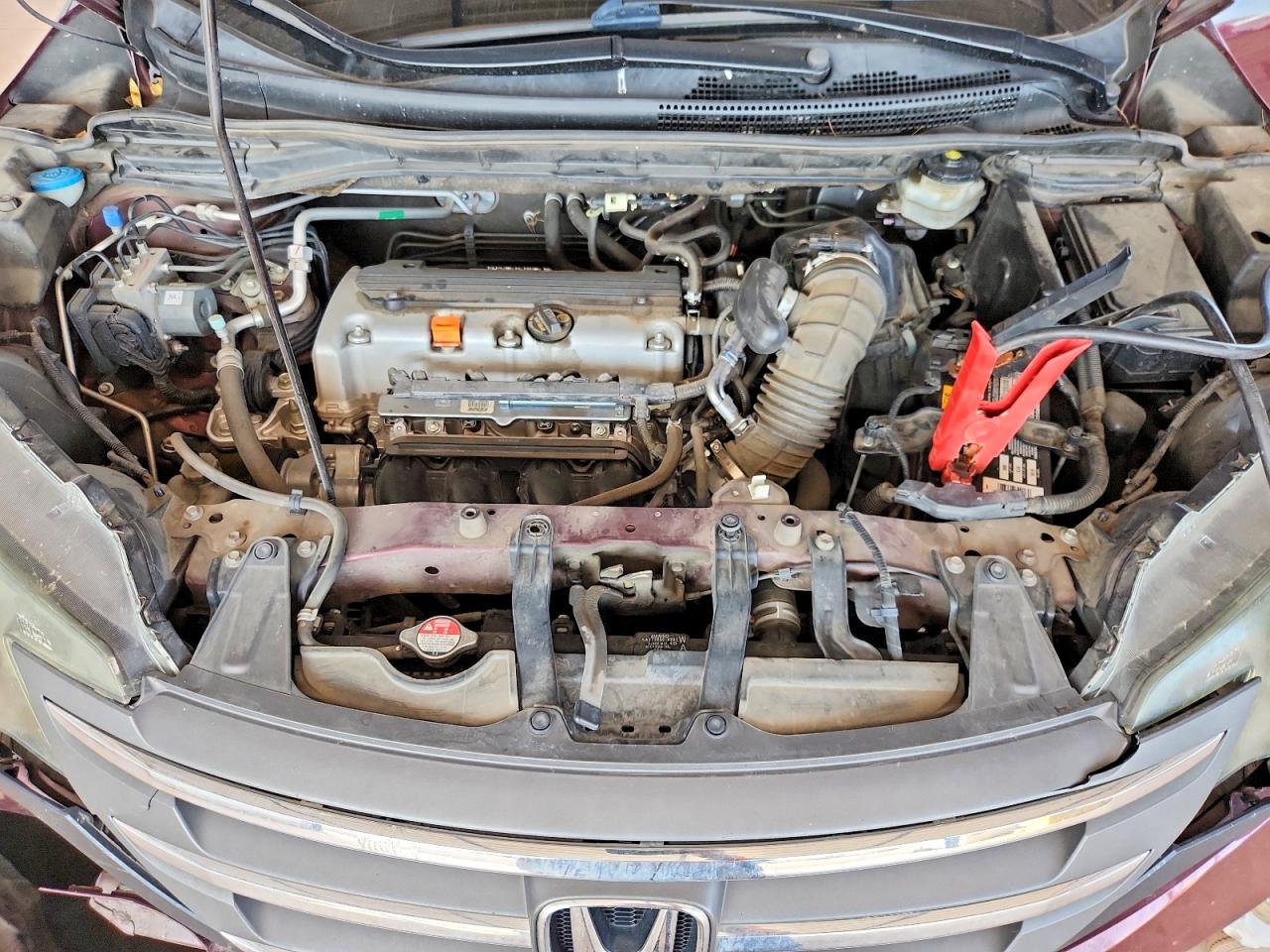 2013 HONDA CR-V LX photo 12