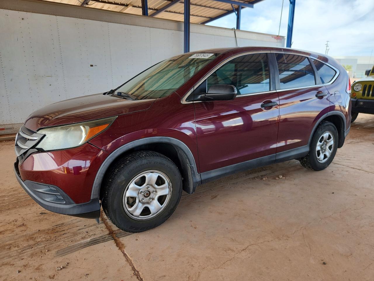 2013 HONDA CR-V