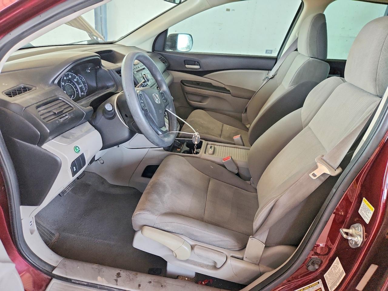 2013 HONDA CR-V LX photo 7