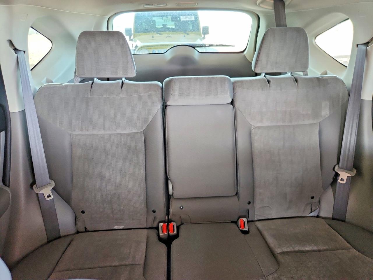 2013 HONDA CR-V LX photo 10