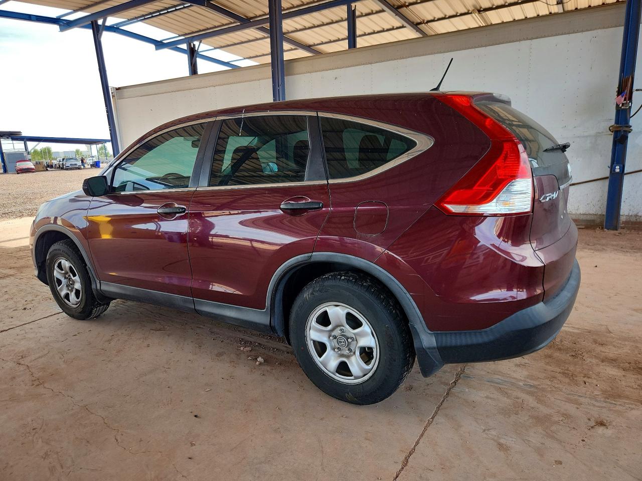 2013 HONDA CR-V LX photo 2
