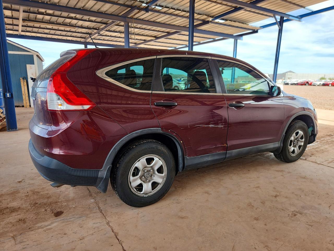2013 HONDA CR-V LX photo 3