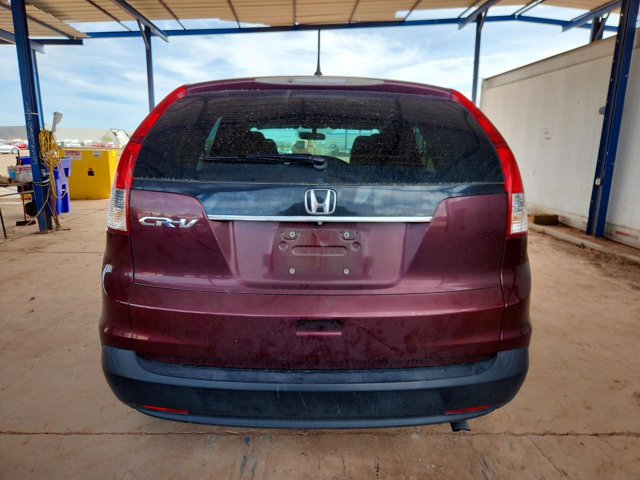 2013 HONDA CR-V LX photo 6