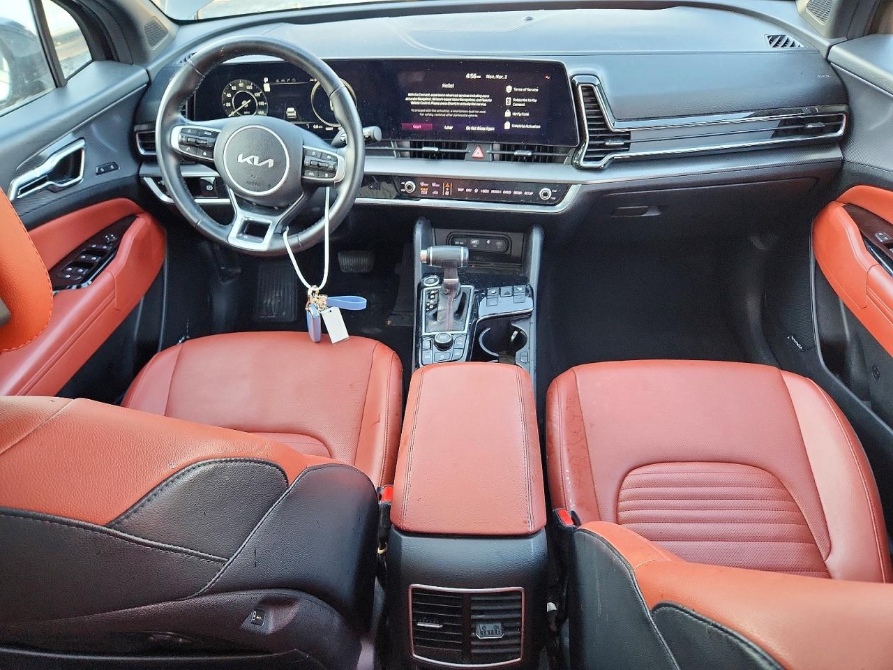 2023 KIA SPORTAGE SX photo 15
