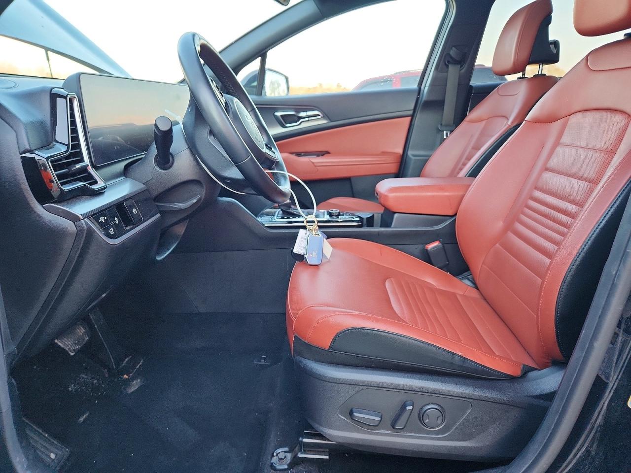 2023 KIA SPORTAGE SX photo 13