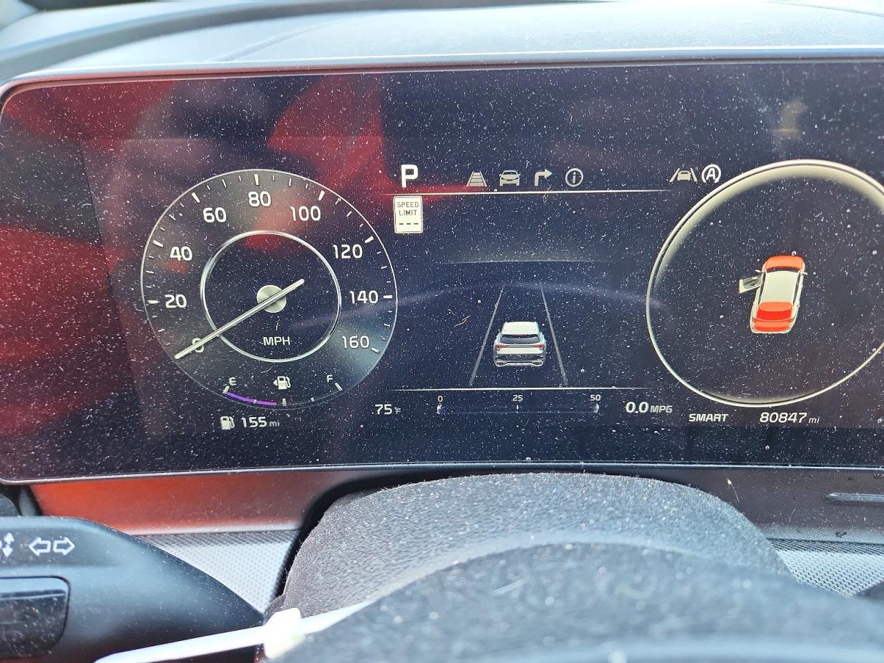 2023 KIA SPORTAGE SX photo 17