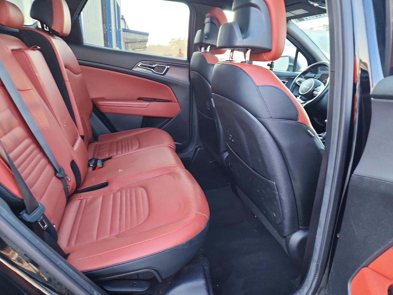 2023 KIA SPORTAGE SX photo 21
