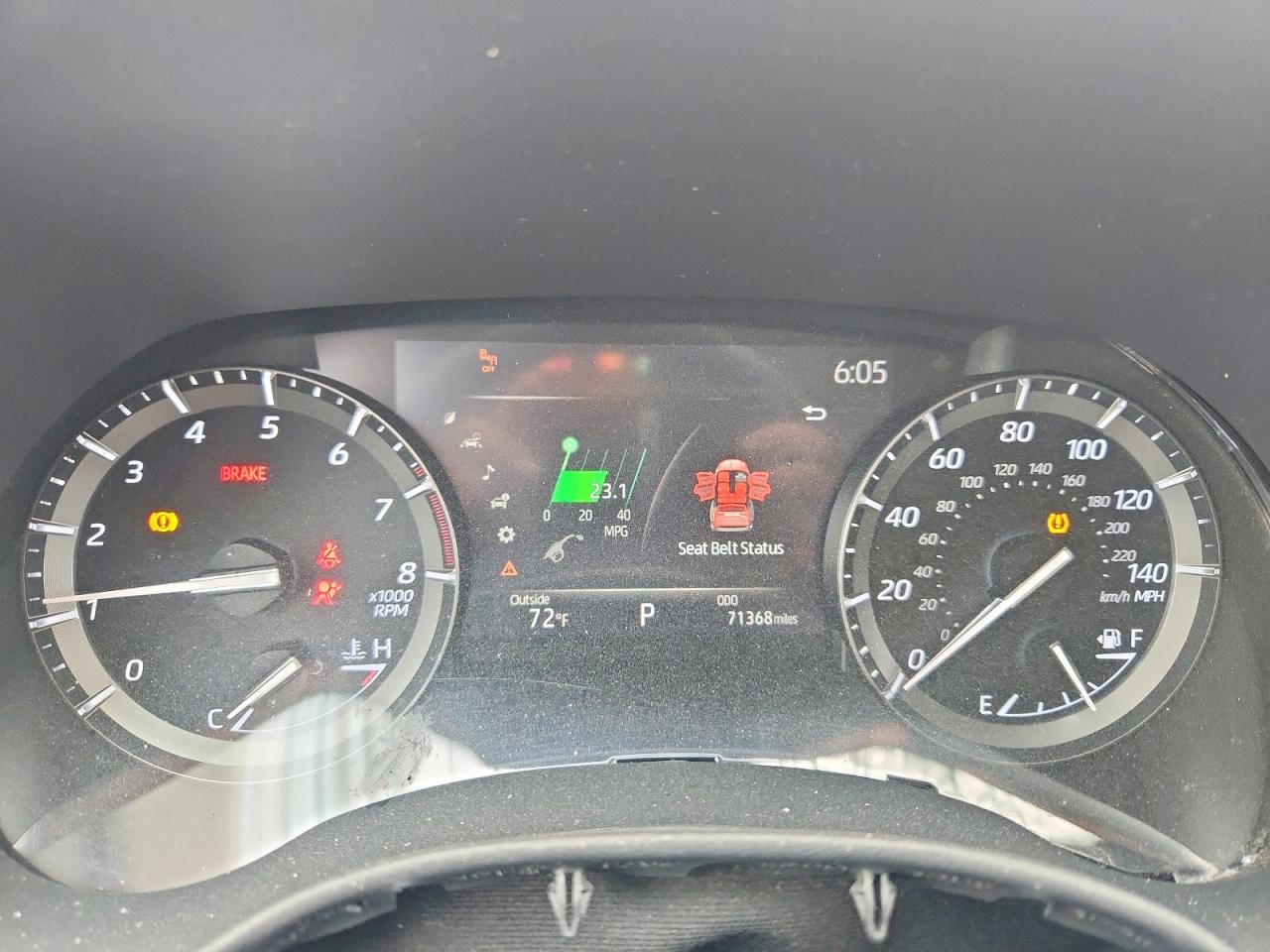 2021 TOYOTA HIGHLANDER LIMITED photo 17