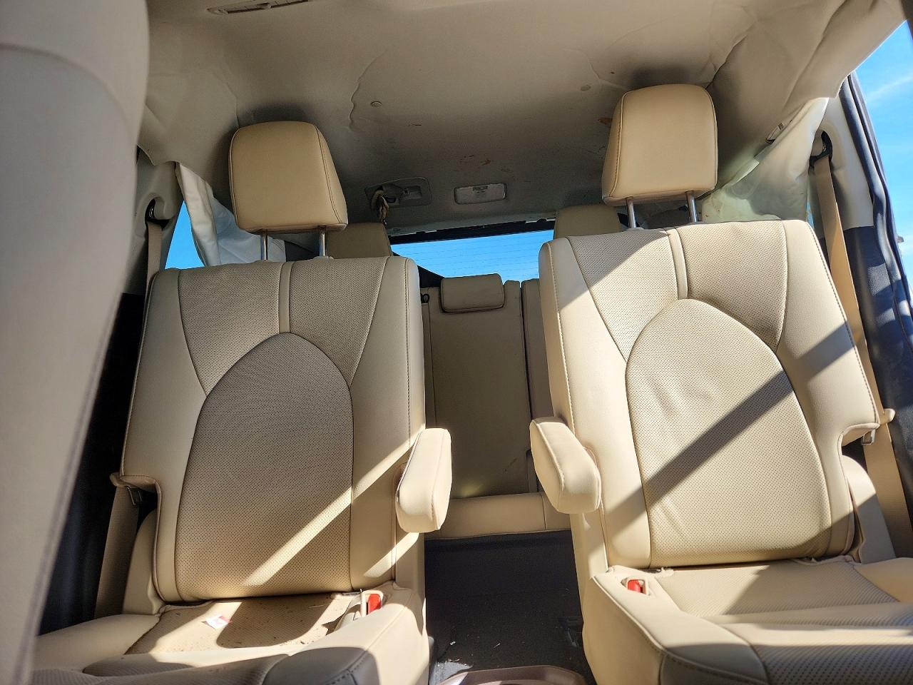 2021 TOYOTA HIGHLANDER LIMITED photo 19