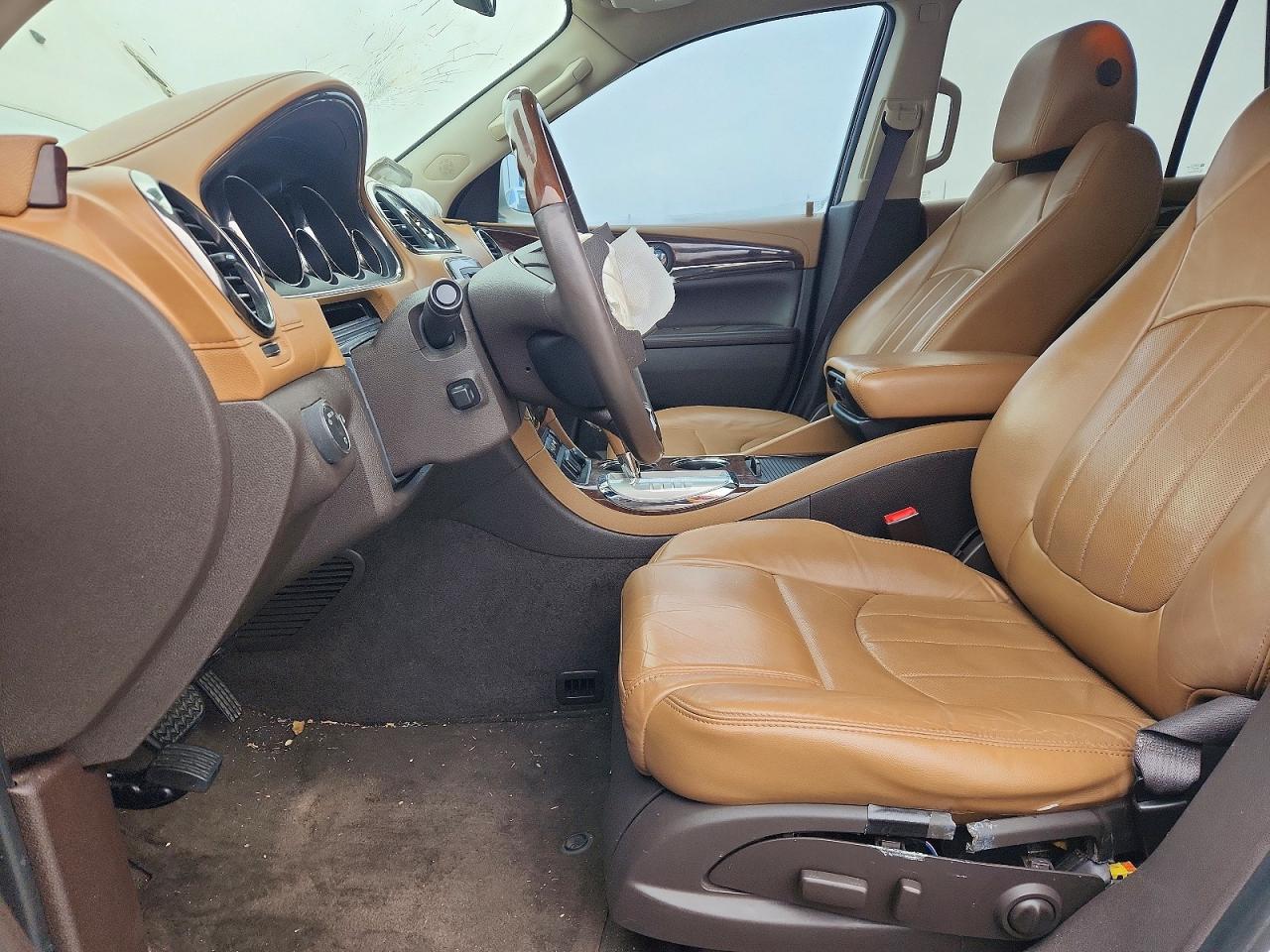 2015 BUICK ENCLAVE photo 13