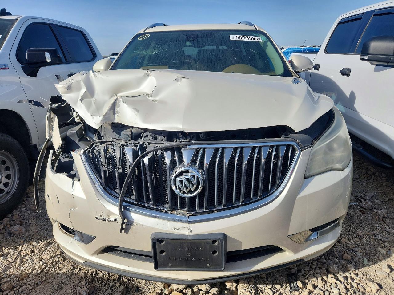 2015 BUICK ENCLAVE photo 9