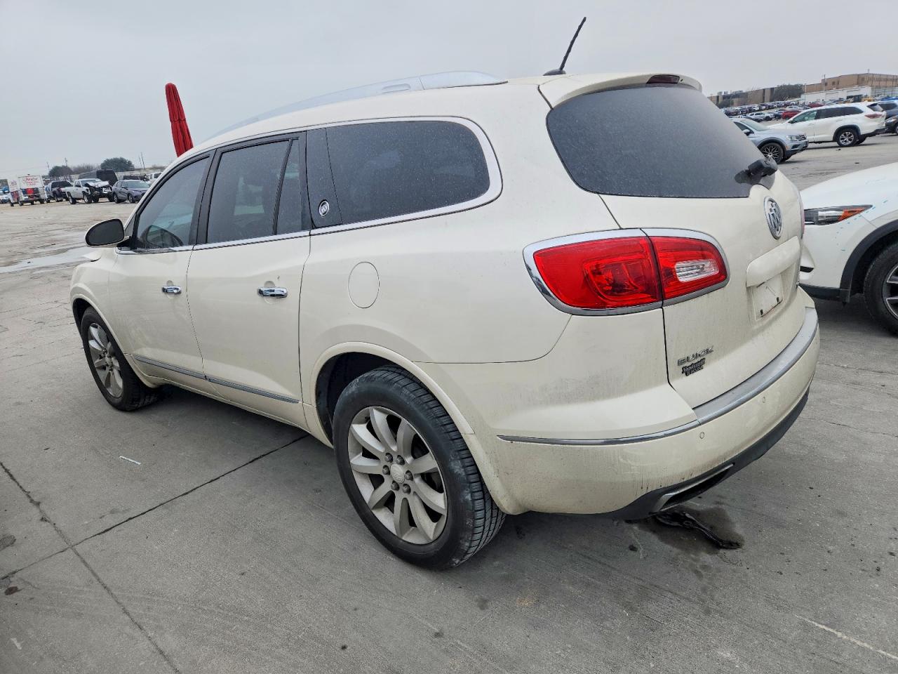2015 BUICK ENCLAVE photo 3
