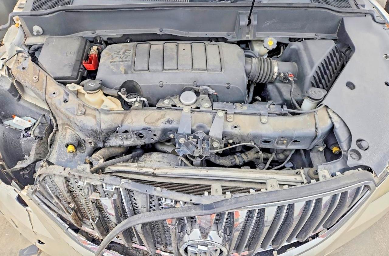 2015 BUICK ENCLAVE photo 23