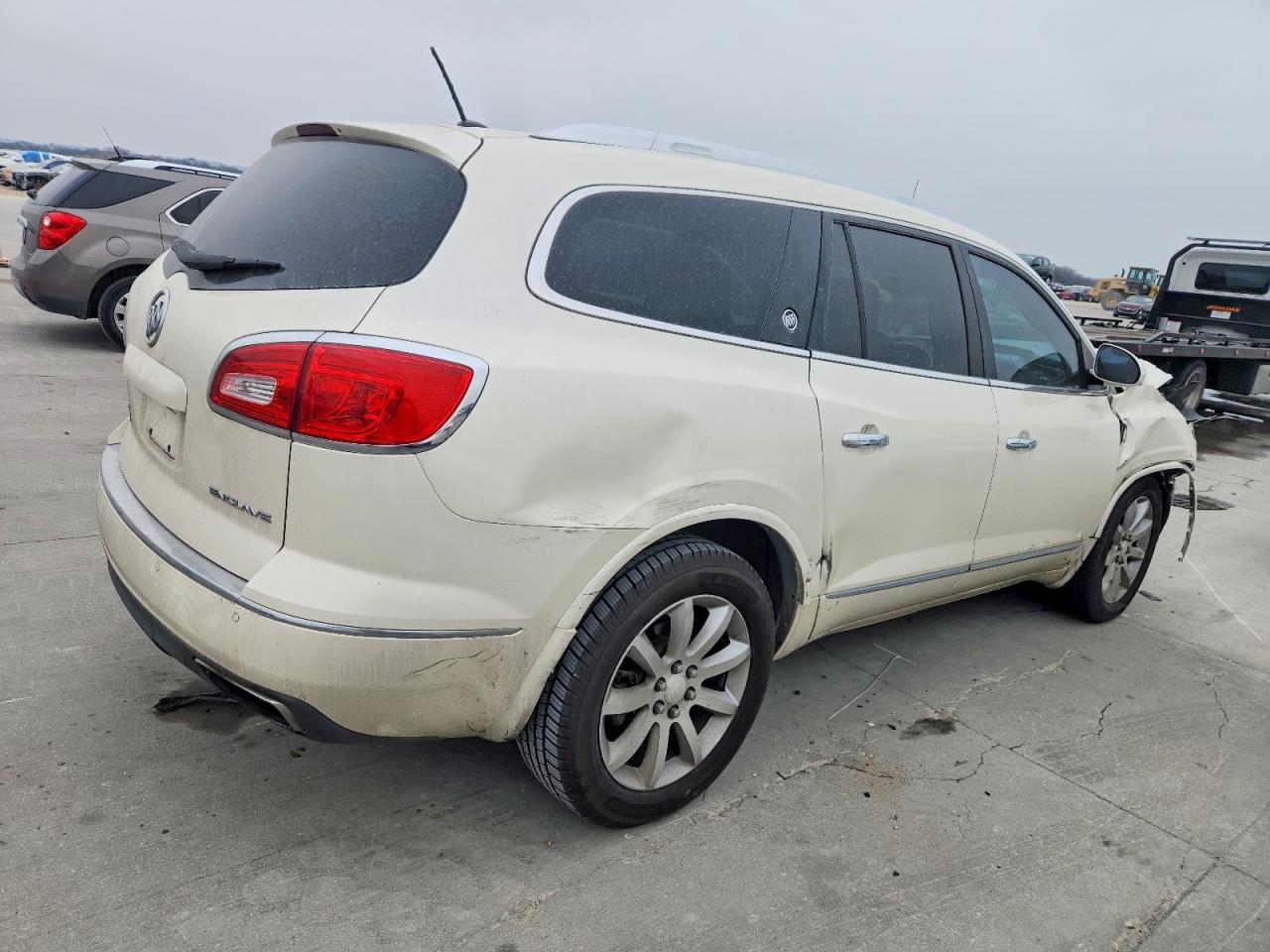 2015 BUICK ENCLAVE photo 5