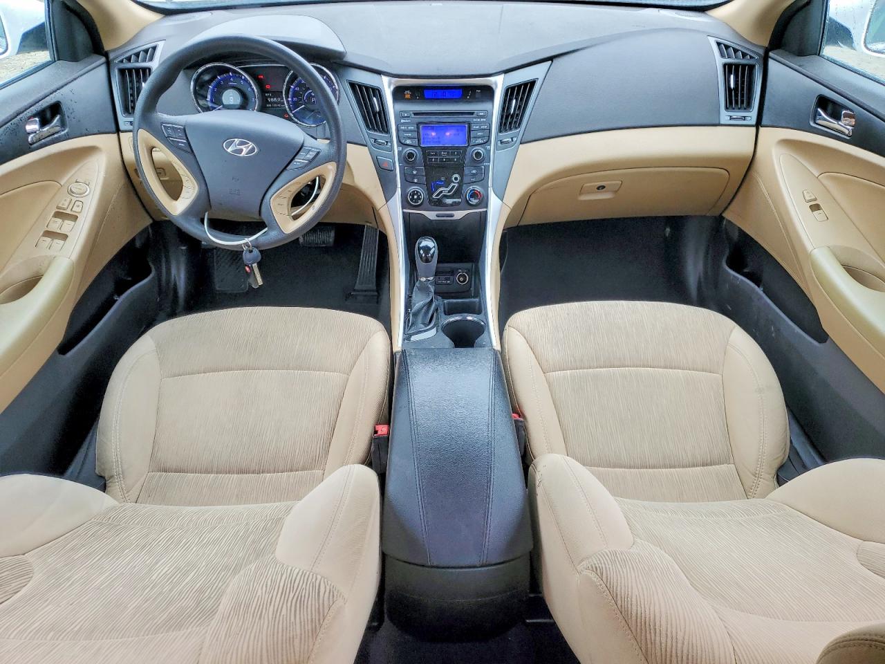2013 HYUNDAI SONATA GLS photo 15