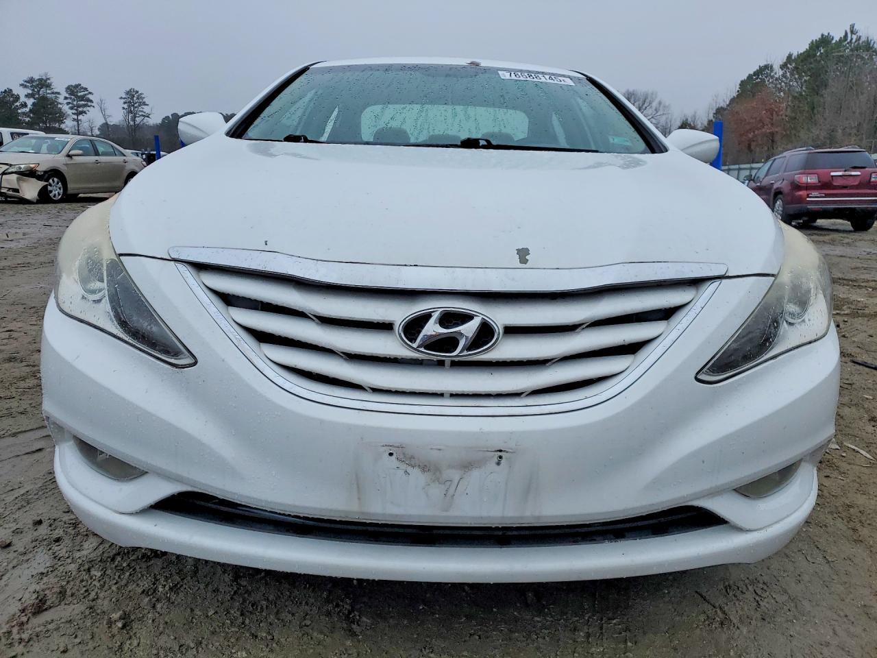 2013 HYUNDAI SONATA GLS photo 9
