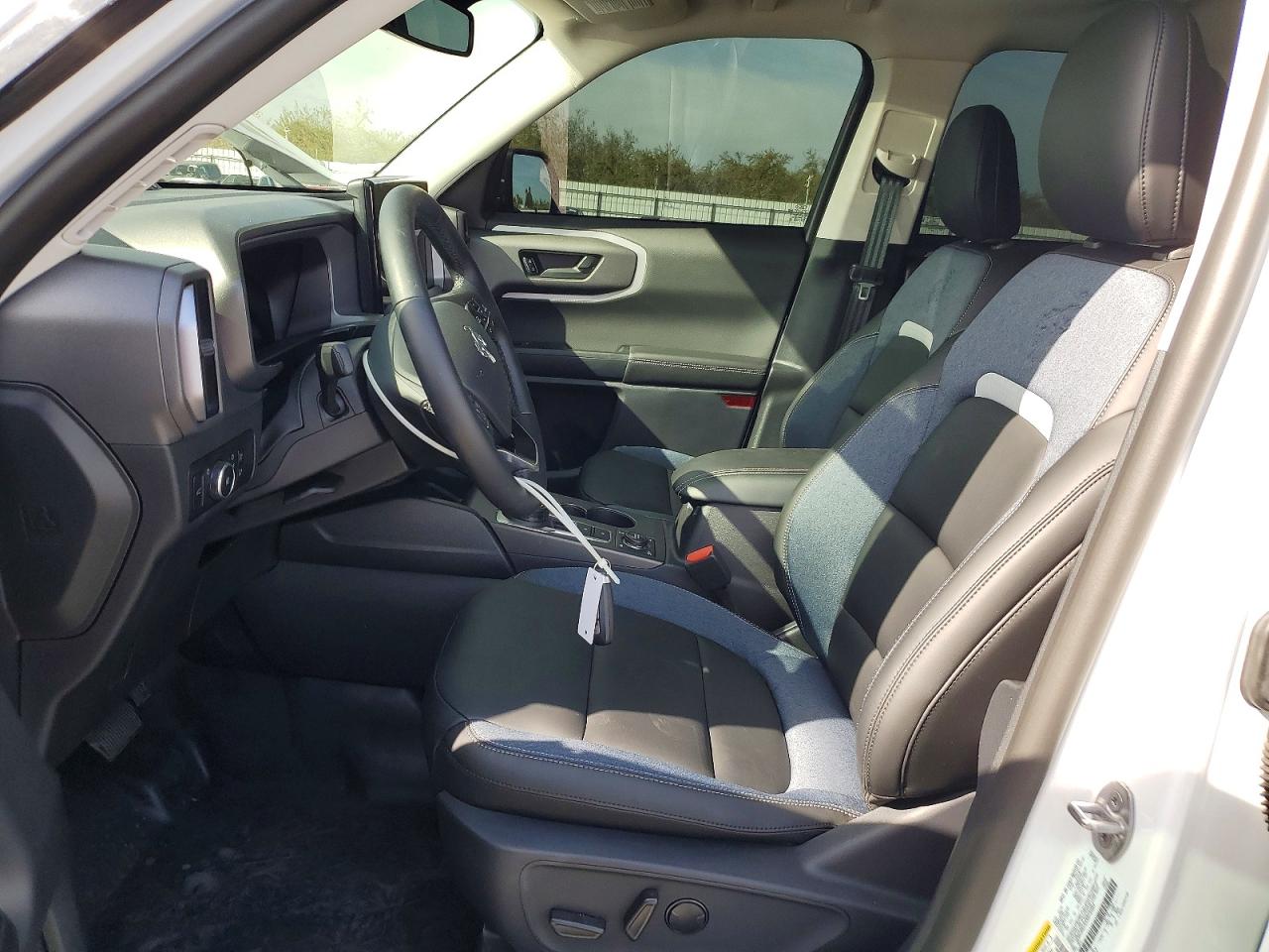 2025 FORD BRONCO SPORT OUTER BANKS photo 7