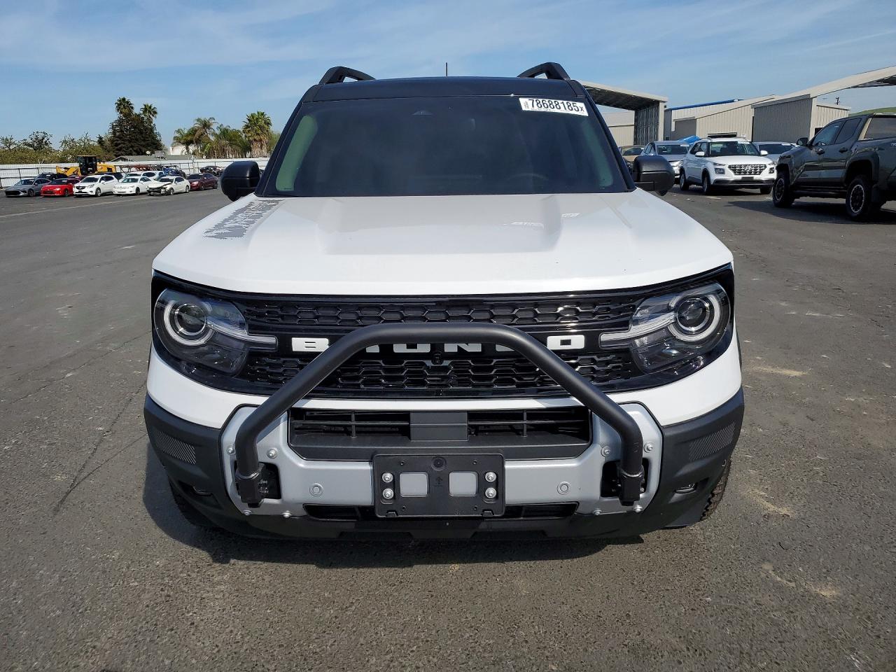 2025 FORD BRONCO SPORT OUTER BANKS photo 5