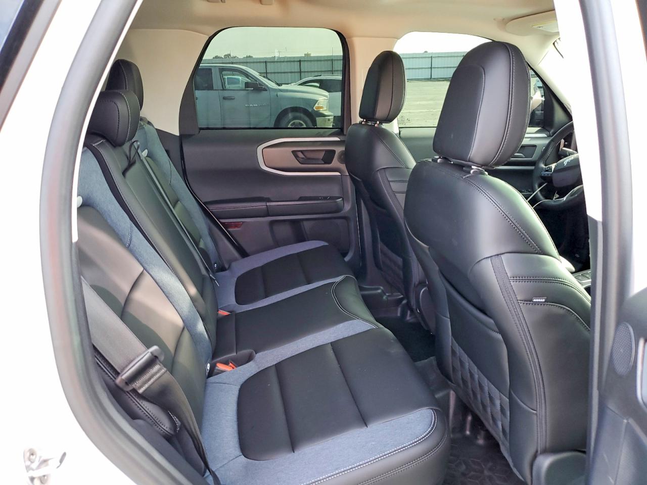 2025 FORD BRONCO SPORT OUTER BANKS photo 11