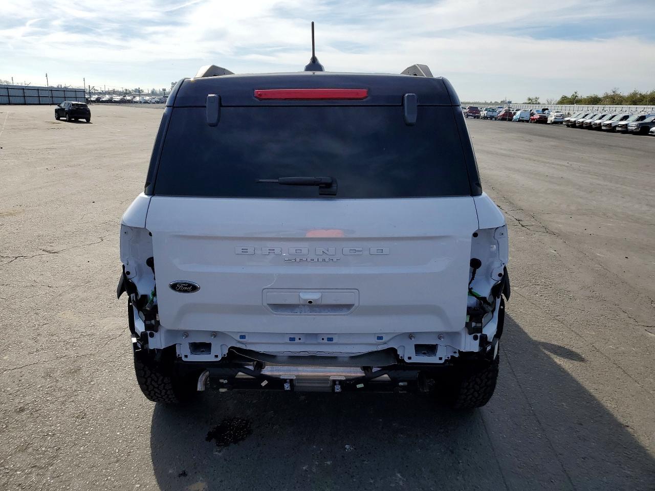 2025 FORD BRONCO SPORT OUTER BANKS photo 6