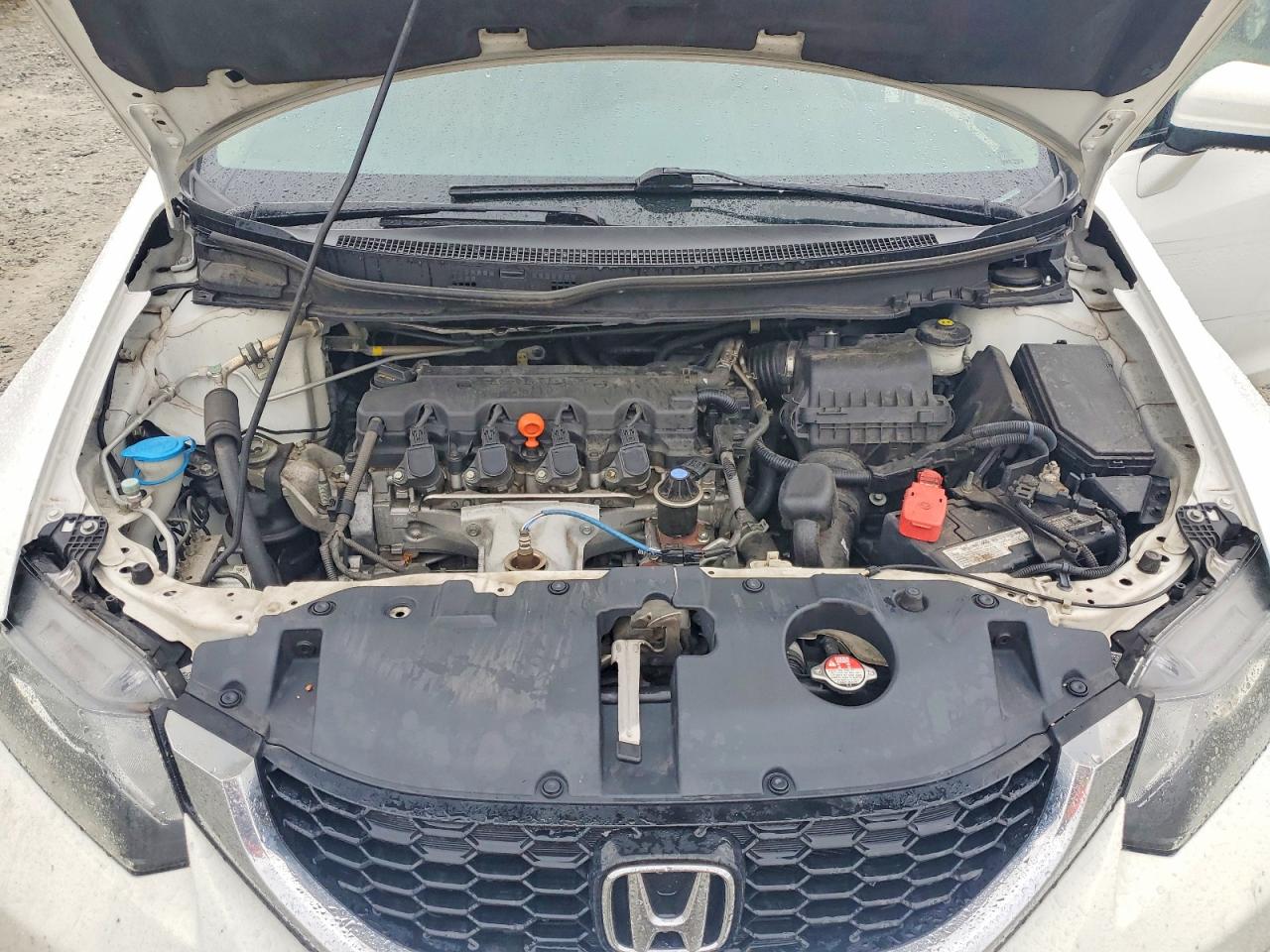 2015 HONDA CIVIC EX photo 21