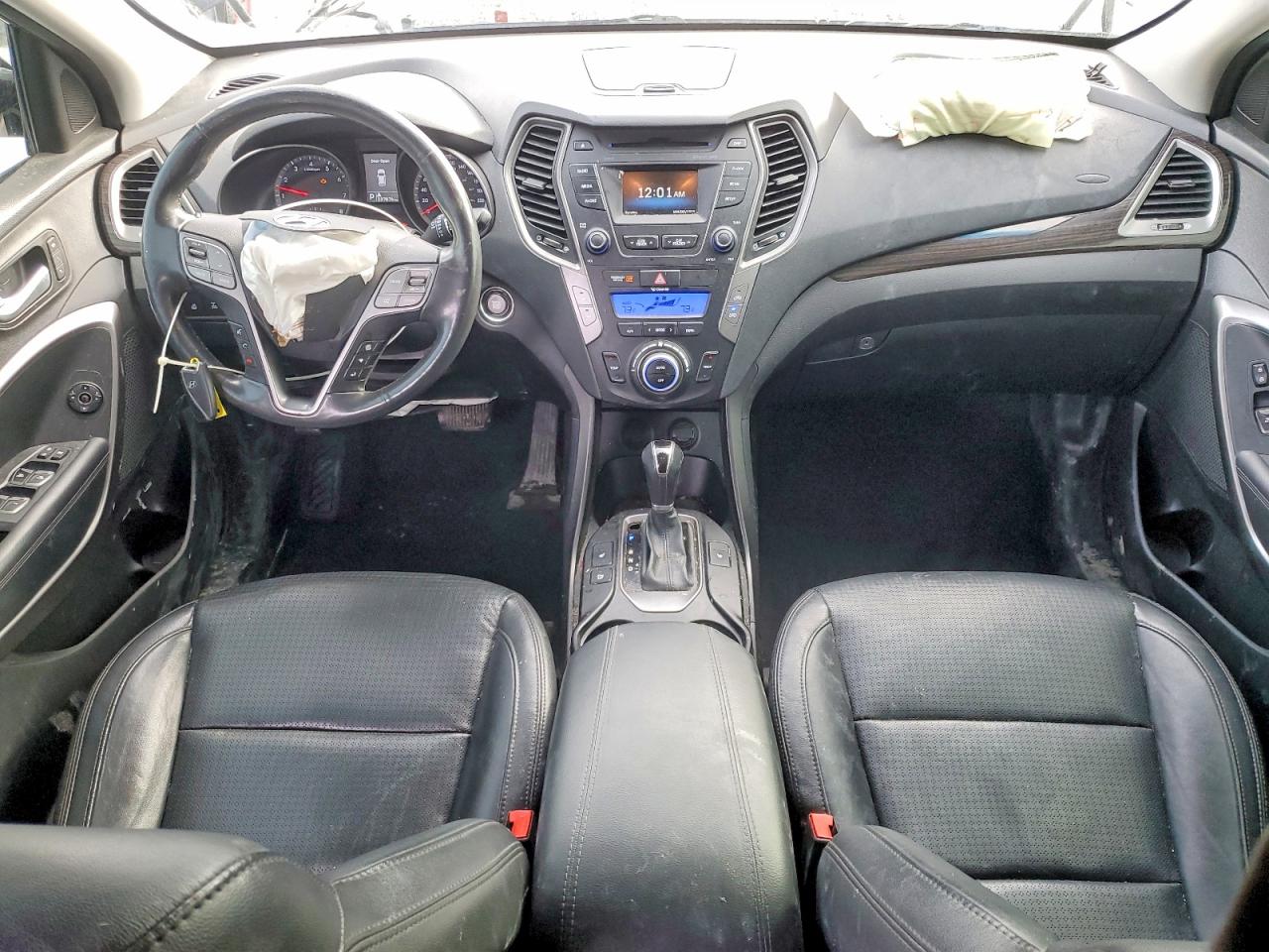 2015 HYUNDAI SANTA FE SPORT photo 15